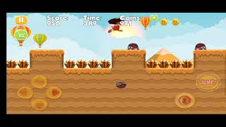 Adventures Of Little Pharaoh - (Levels 41 - 50) Playthrough Part 5 screenshot 5