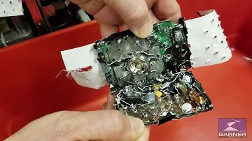 How to Destroy a Solid State Drive