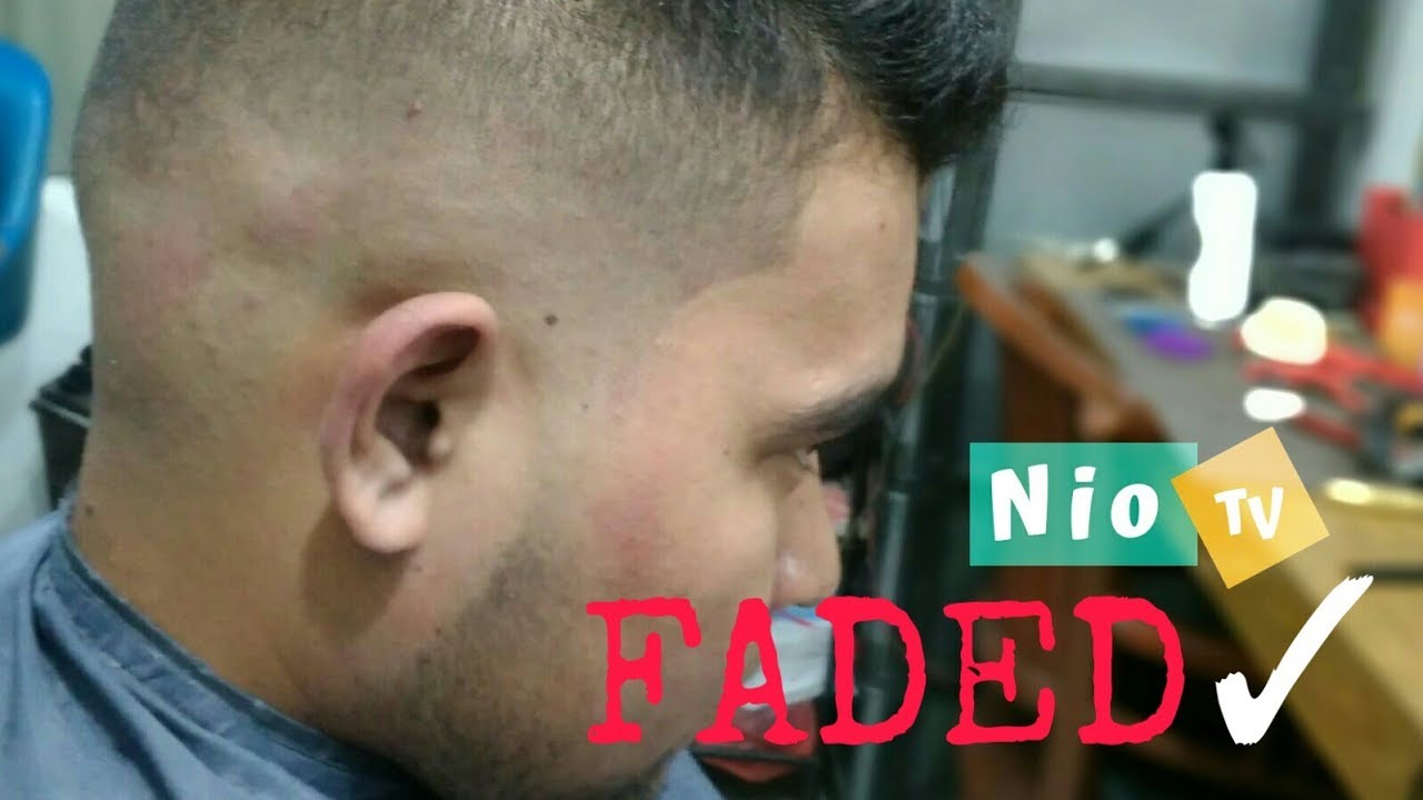 Skin Fade  Haircut belajar potong  rambut  pria  Model  