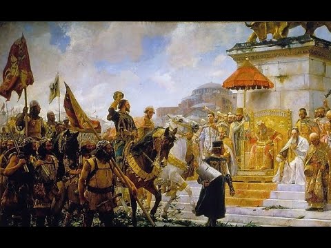 Bizans Ordusu'ndaki Türkler / Gündem ve Tarih Sohbetleri - 112