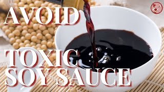 What is chemical soy sauce and how to avoid it | Types of soy sauce explained | 醬油