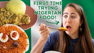 What Do Nigerian People Order at Nigerian Restaurants?