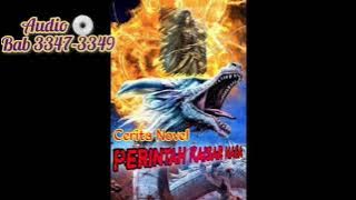Novel perintah Kaisar Naga bab 3347 - 3349