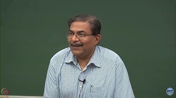 Lecture 32: Geomaterial characterization- VIII (Chemical characterization)