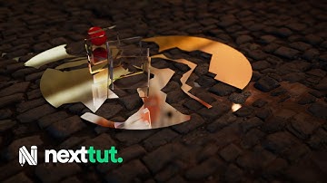 MAYA ESSENTIALS | Reflection vs Refraction