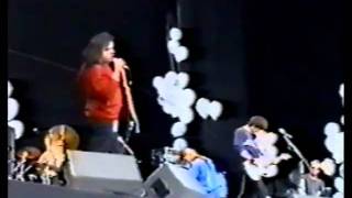Mercury Rev - Trickle Down - live at Phoenix Festival (1993), Boces