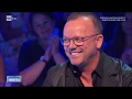 Gigi D'Alessio intervista "La vita in diretta" 14/09/17