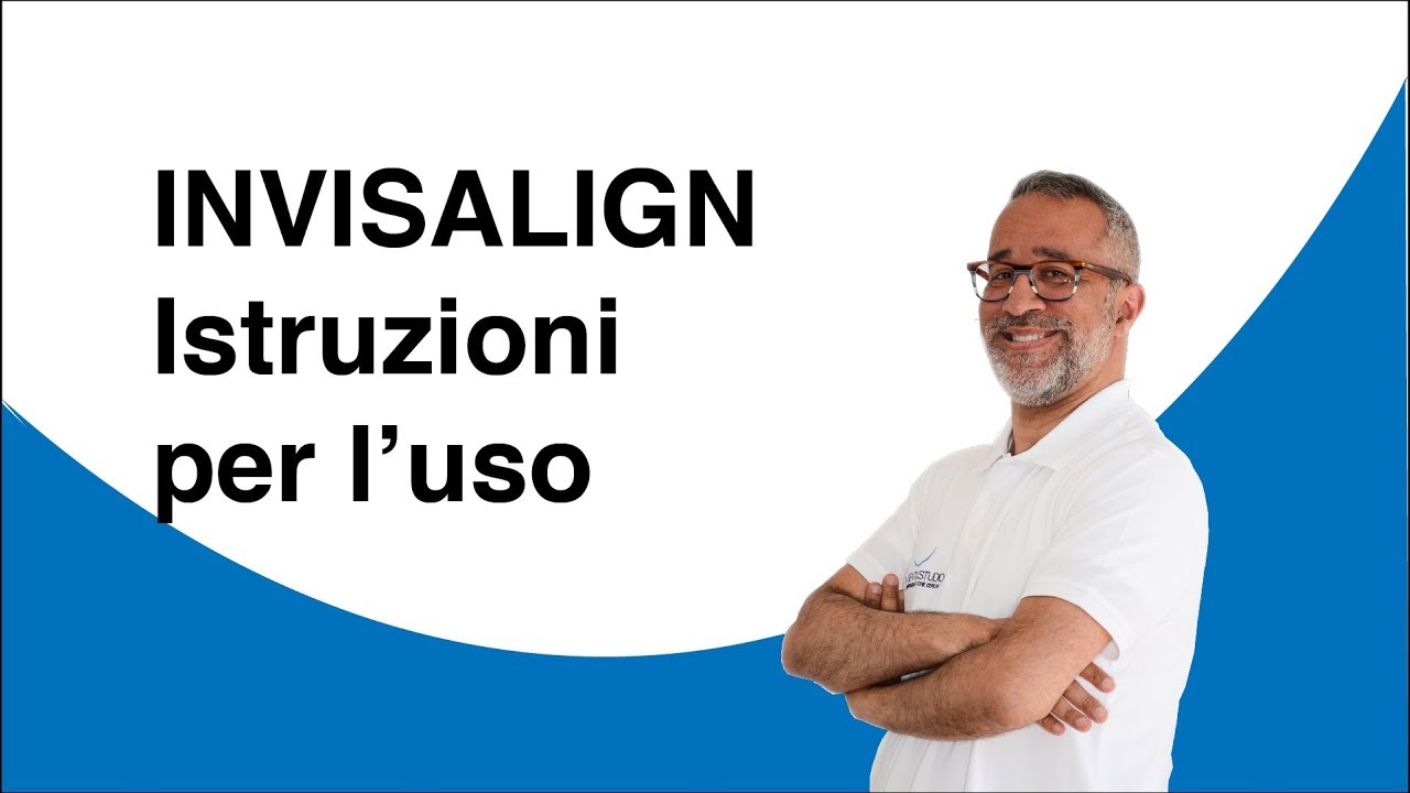 Invisalign - Come rimuovere le mascherine senza deformarle