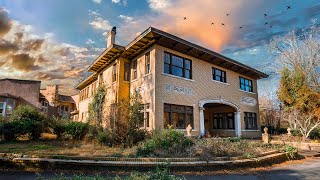 ABANDONED Historic Mega Mansion - EVERYTHING Left Behind!!