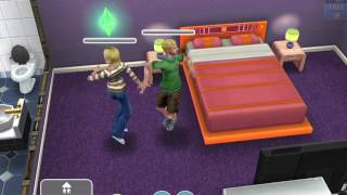 Free App Of The Day - The Sims™ FreePlay - iPad Kids