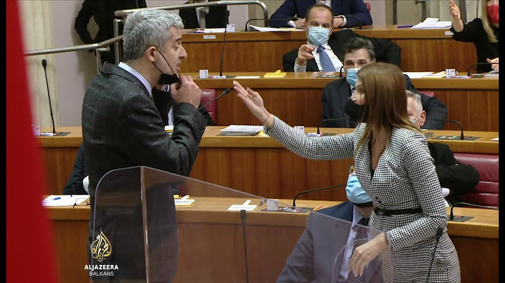 Burna rasprava i uvrede pri izglasavanju zakona o covid-potvrdama u Saboru