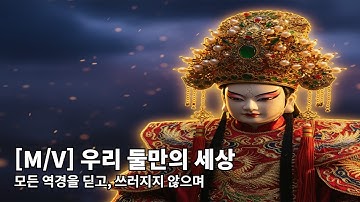 [M/V] 우리 둘만의 세상(Our Own World) - Driving Pop Rock Hymn