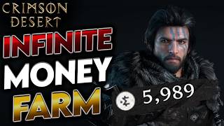 क्रिमसन डेजर्ट: जल्दी पैसा कमाने के सर्वोत्तम तरीके (सोने की छड़ें कहाँ मिलेंगी और चांदी की खेती ... screenshot 4