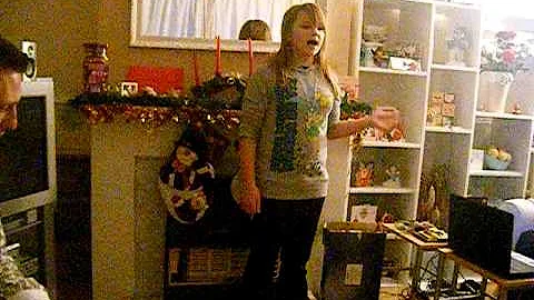 laura goddard - bleeding love