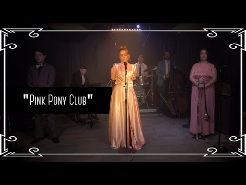 “Pink Pony Club”