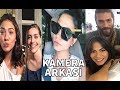 ERKENCİ KUŞ - 4. BÖLÜM KAMERA ARKASI