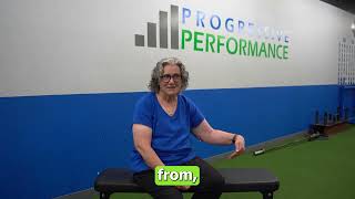 Client Success Story |Sue S.| Woodinville Small Group Strength Gym