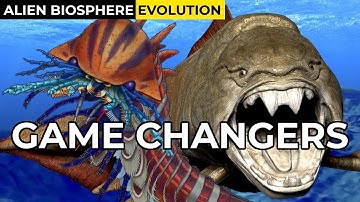 Skeleton Breakthroughs | Alien Biosphere Evolution ep. 10