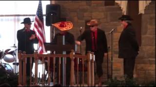 "Messiah" - Christmas Diner Promo Video - CTK Christmas Play 2012