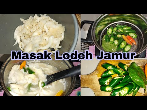 Lodeh Jamur