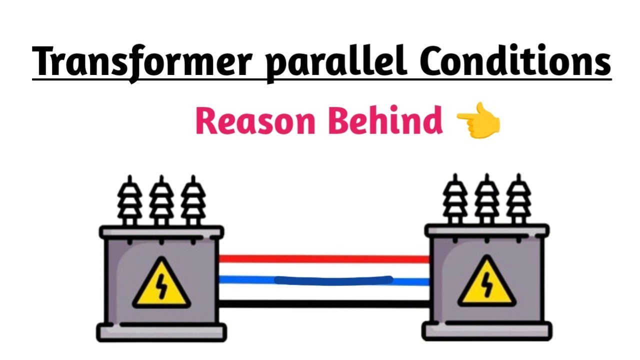 Parallel Distribution Transformer Why Transformers Need to be in Parallel Operation - YouTube