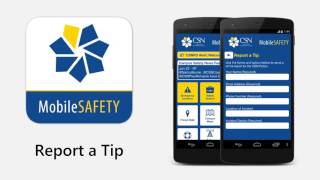 CSN Mobile Safety App screenshot 4