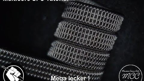 Multicore staggered fused Clapton Tutorial ( deutsch )