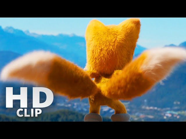 TAILS (Live Action) Recreation by me