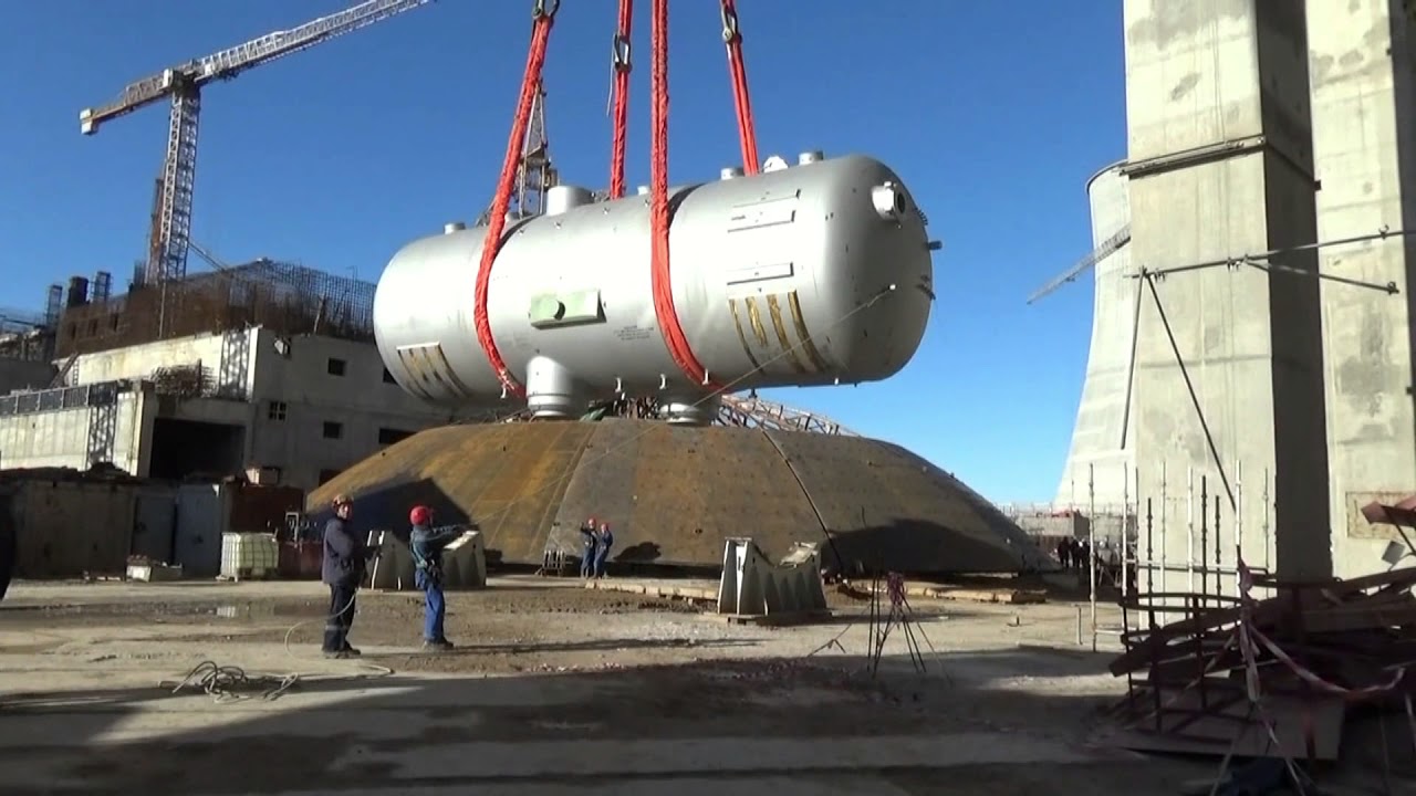 Belarusian Nuclear Power Plant: the referential project for Rooppur Nuclear Power Plant