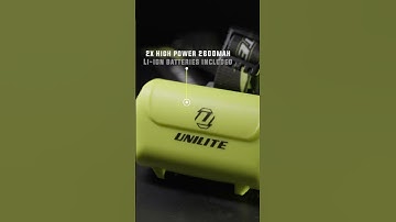 Most Powerful Head Torch | Unilite HL-11R #shorts #headlights #flashlight