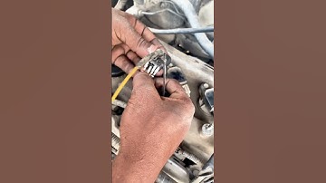 How to replace Ignition Coil Connector? #ignition #IgnitionCoil #ignitioncoilconnector #rxmechanic