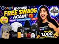 Google Is Giving FREE Swags Again! 🎁 Prompt Wars Challenge LIVE | Earn 1,000 Prompt Credits