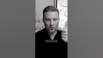 Be the PREDOMINANT force in your life