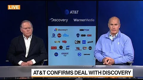 AT&T-Discovery Deal Creates Formidable IP Company:...