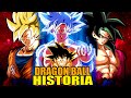 RESUMEN DE TODAS LAS SAGAS DE DRAGON BALL: HISTORIA COMPLETA