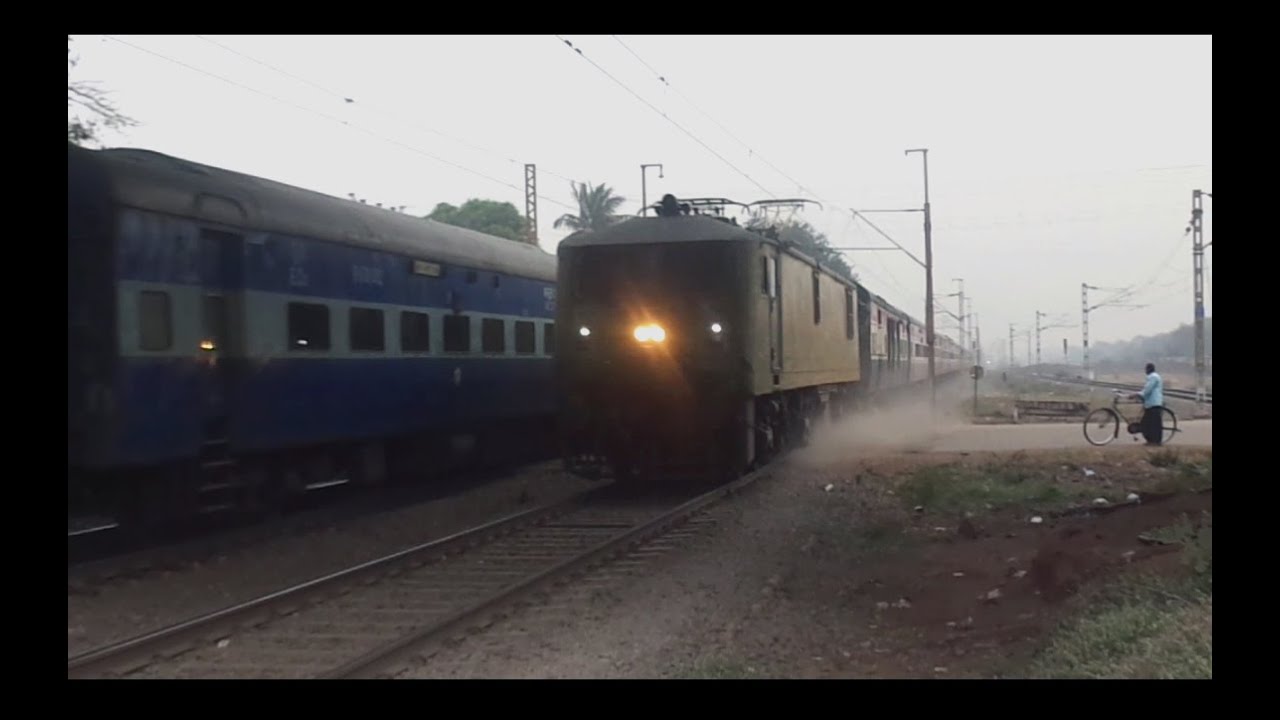 EMD Notch Brutally Thrashed by Ultimate Whining DURONTO WAP7 - DURG ...