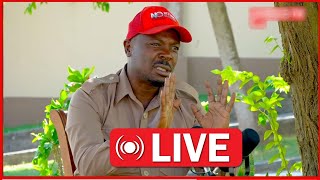 🅻🅸🆅🅴 JOHN HECHE ANAFUNGUKA MUDA HUU/CHADEMA KUTANGAZA MSIMAMO MPYA KABLA YA UCHAGUZI