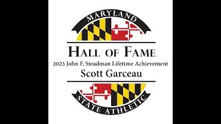 2023 John F. Steadman Lifetime Achievement Honoree Scott Garceau