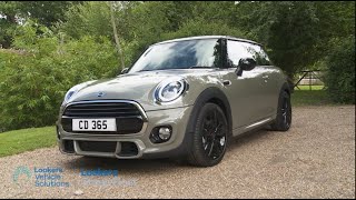 MINI Cooper 3dr Video review Car Leasing Hub