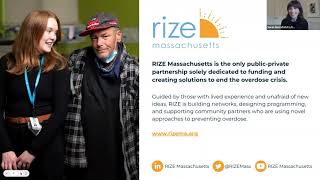 NASW-MA Webinar, Session 2 – Engaging & Supporting People Who Use Drugs