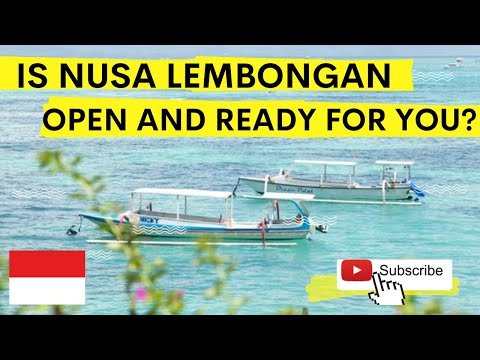 Βίντεο: Πώς να πάτε από το Μπαλί στη Nusa Lembongan