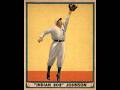 Bob Johnson Homers Off Vern Kennedy - Athletics @ White Sox, July 30 1936 Radio Broadcast