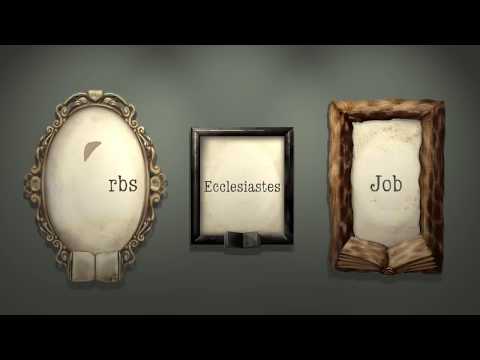 The Book of Ecclesiastes (ეკლესიასტე,)