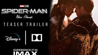 SPIDER-MAN 4: NEW HOME - First Trailer (2024) Tom Holland, Tom Hardy Marvel Movie 