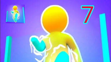 Colors Runners! - Gameplay Walkthrough Part 7 Levels 13-14 (iOS, Android)