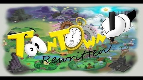 Toontown Rewritten (Alpha LIVE #2): Fun Friday!