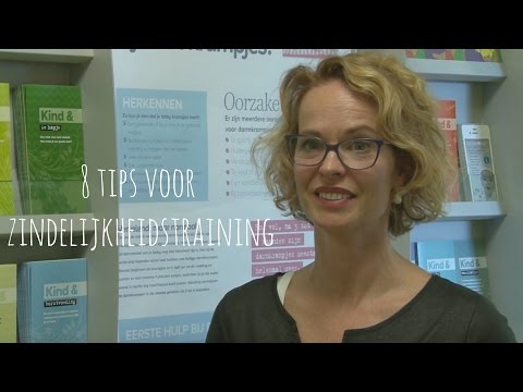 Video: Zindelijkheidstraining Na Luiers