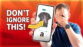 Print on Demand BEGINNER MISTAKES to AVOID in 2024