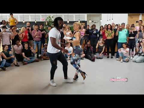 Curtis & Carola - I Love Kizomba Sensual 2019 - Eindhoven, The Netherlands