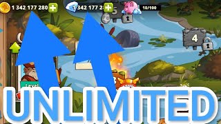 Swamp Attack 2 Mod Apk - Grey Doko Gaming screenshot 4
